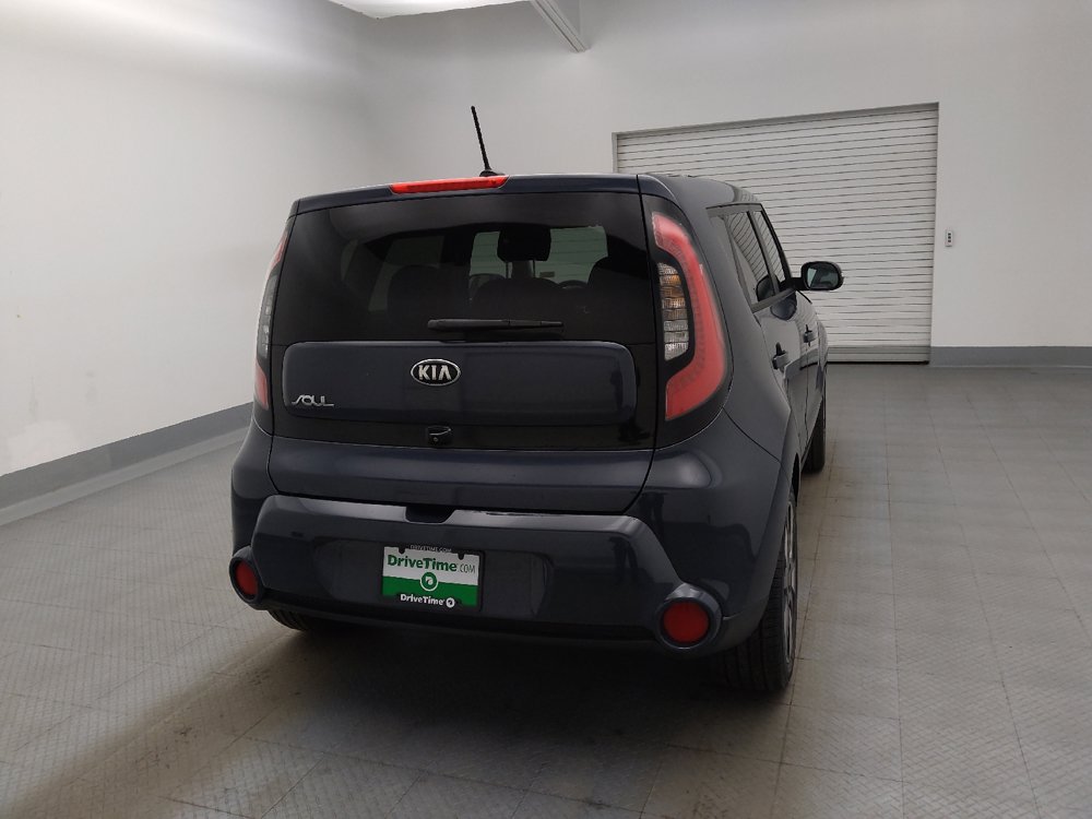 Used 2014 Kia Soul ! FWD image 7