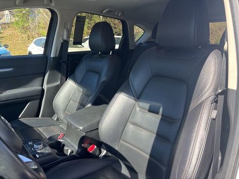 Used 2021 MAZDA CX-5 Touring w/ Touring Preferred SV Package image 13