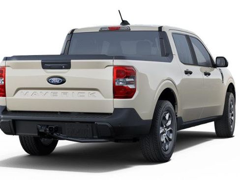 New 2025 Ford Maverick XLT w/ XLT Luxury Package AWD/4WD image 3