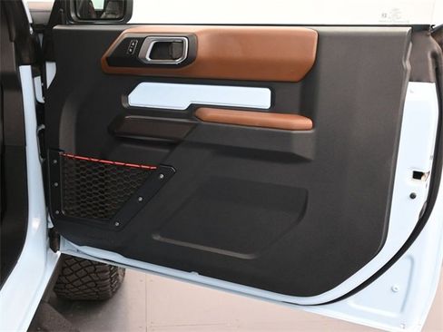 Used 2024 Ford Bronco Heritage Edition image 11