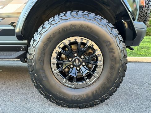Used 2023 Ford Bronco Raptor AWD/4WD image 92