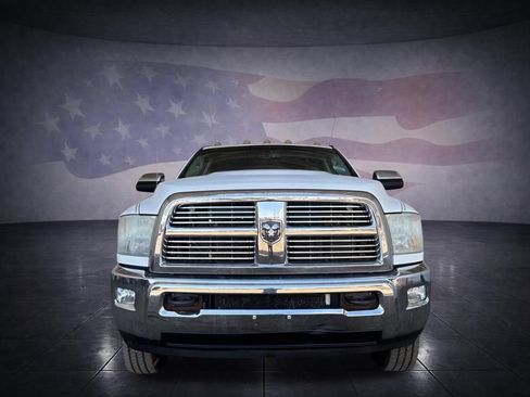 Used 2011 RAM 3500 Laramie AWD/4WD image 8
