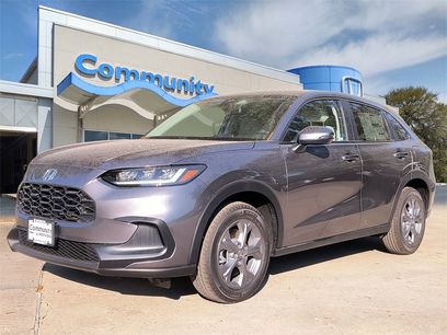 New 2026 Honda HR-V LX