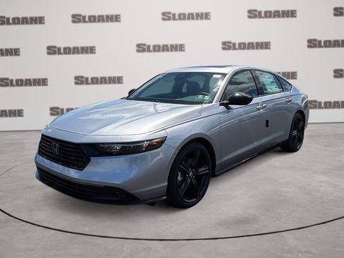 New 2026 Honda Accord Sport image 1
