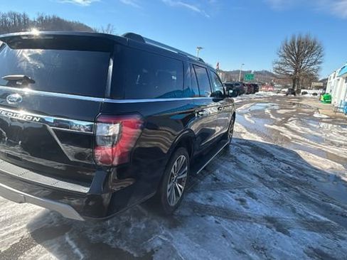 Used 2021 Ford Expedition Max Limited image 8