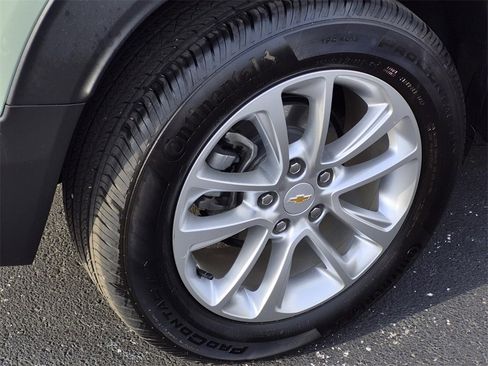 Certified 2025 Chevrolet TrailBlazer LS w/ LS Convenience Package image 7