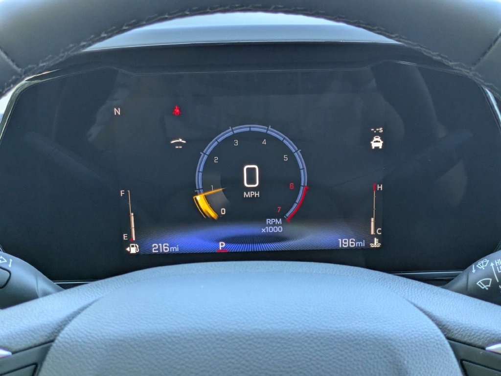 New 2026 Chevrolet Trax ACTIV w/ Driver Confidence Package FWD image 30