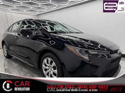 Used 2022 Toyota Corolla LE