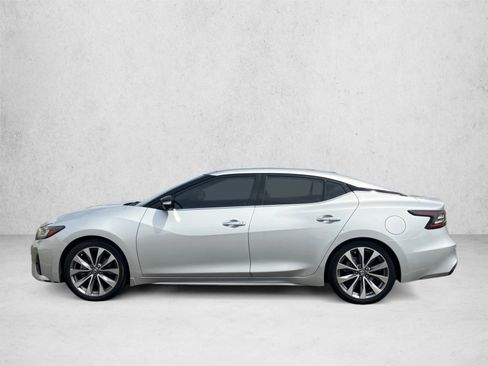 Used 2020 Nissan Maxima Platinum w/ Sport Mat Group FWD image 8