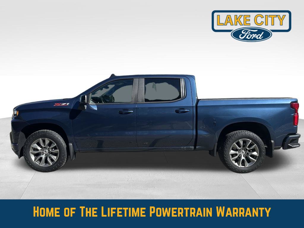 Used 2019 Chevrolet Silverado 1500 RST AWD/4WD image 2