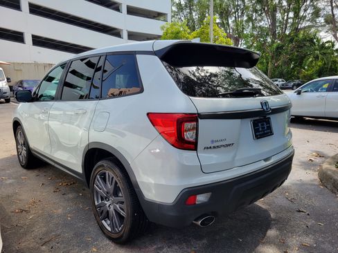 Certified 2021 Honda Passport EX-L image 4