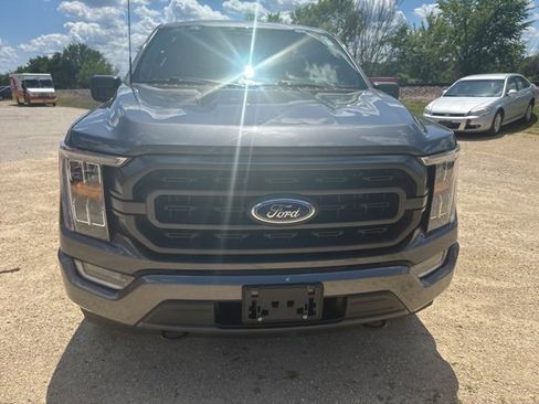 Used 2022 Ford F150 XLT w/ Equipment Group 302A High image 8