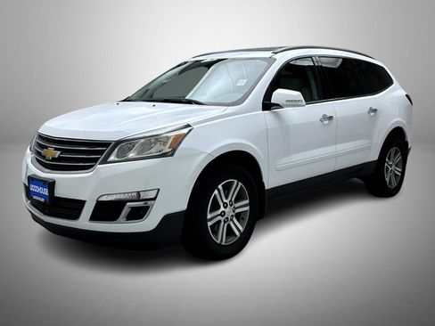 Used 2016 Chevrolet Traverse LT AWD/4WD image 1