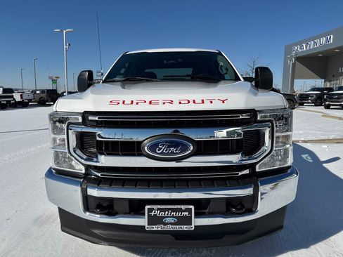 Used 2021 Ford F250 XL w/ STX Appearance Package image 8