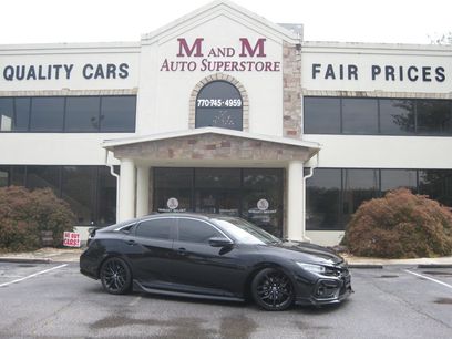 Used 2020 Honda Civic Si
