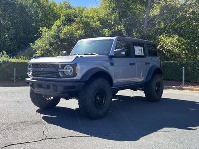 New 2025 Ford Bronco Badlands