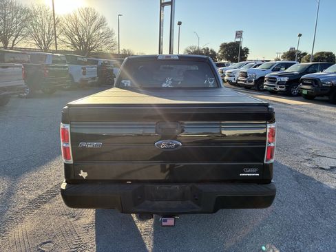 Used 2013 Ford F150 STX w/ Mid Equipment Group image 8