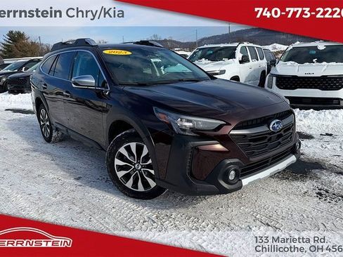 Used 2023 Subaru Outback Touring image 1