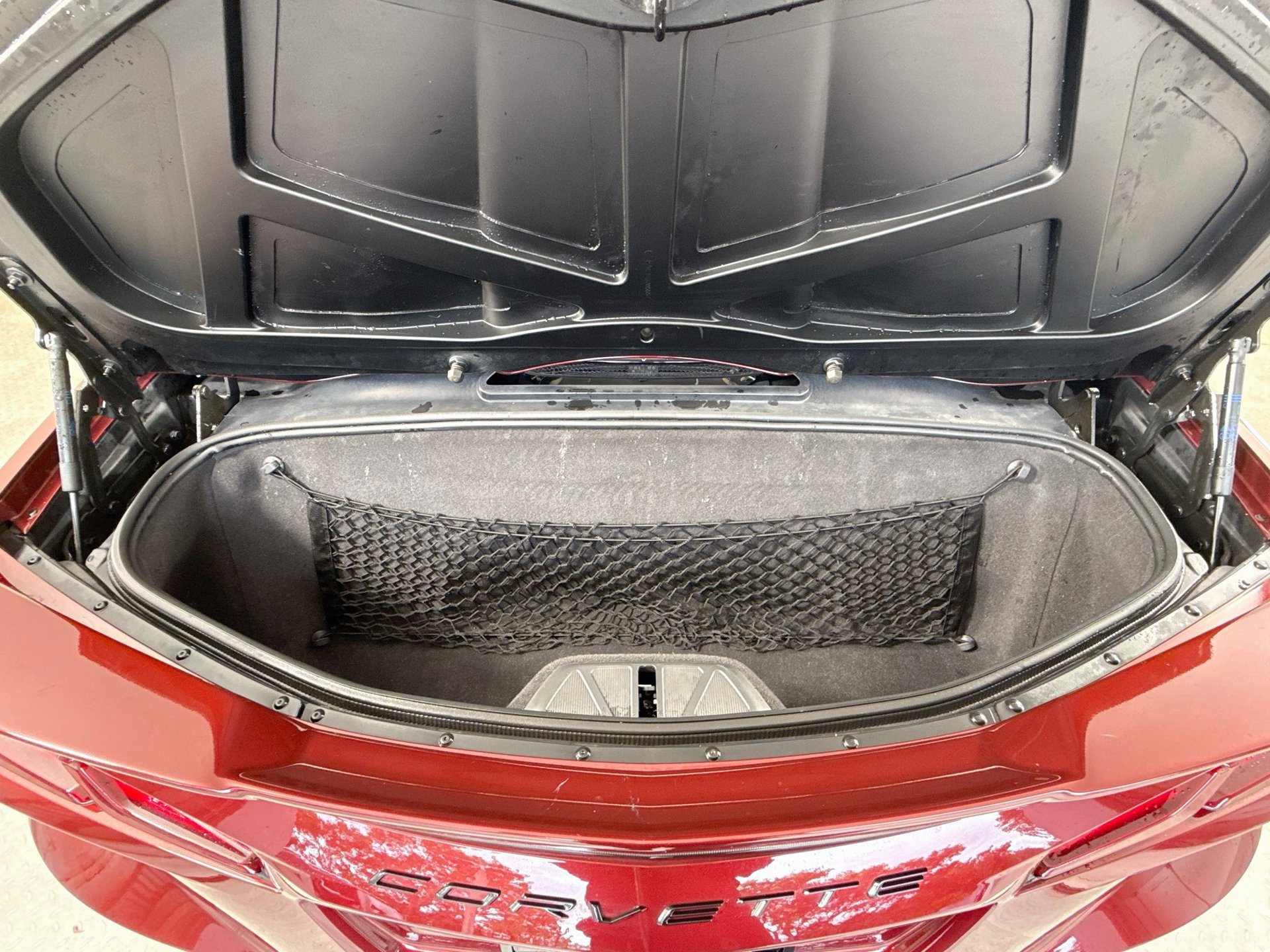 Used 2020 Chevrolet Corvette Stingray Premium Conv w/ 3LT Preferred Equipment Group RWD image 25