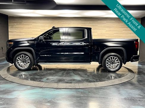 Used 2023 GMC Sierra 1500 Denali Ultimate AWD/4WD image 28