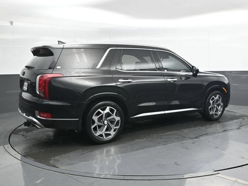 Used 2021 Hyundai Palisade Calligraphy AWD/4WD image 3