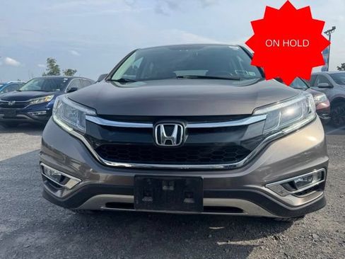 Used 2016 Honda CR-V EX image 4