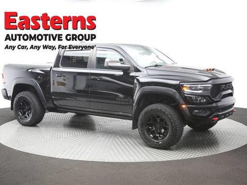 Used 2023 RAM 1500 TRX w/ TRX Level 2 Equipment Group AWD/4WD image 51