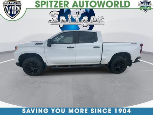 Used 2024 Chevrolet Silverado 1500 LT Trail Boss w/ Convenience Package II AWD/4WD image 6