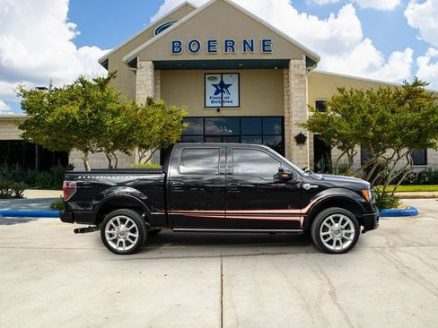 Used 2011 Ford F150 Harley-Davidson image 6