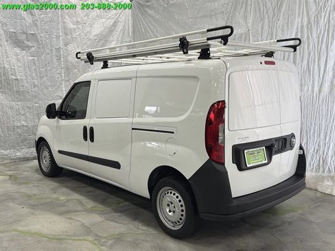 Used 2021 RAM ProMaster City Tradesman image 7