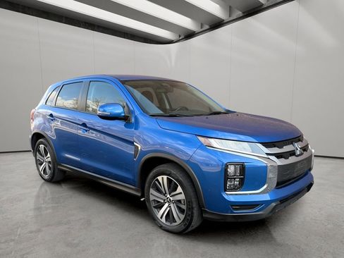 Used 2024 Mitsubishi Outlander Sport SE image 7