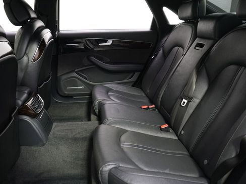 Used 2015 Audi A8 L 4.0T w/ Premium Package AWD/4WD image 21