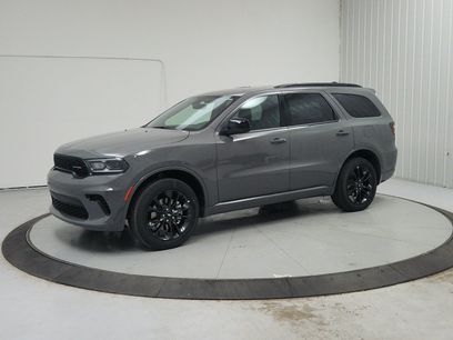 New 2026 Dodge Durango GT w/ Blacktop Package