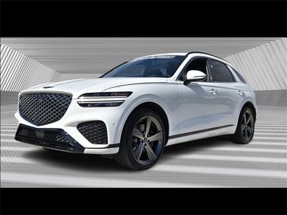 Certified 2022 Genesis GV70 3.5T Sport w/ Sport Prestige Package