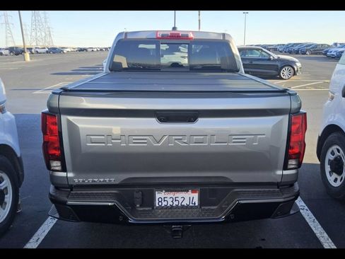 Used 2026 Chevrolet Colorado Trail Boss AWD/4WD image 6
