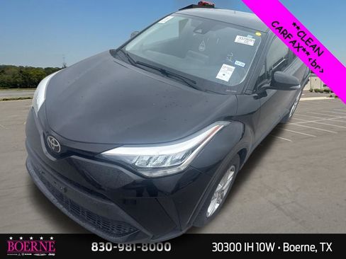 Used 2021 Toyota C-HR LE FWD image 4