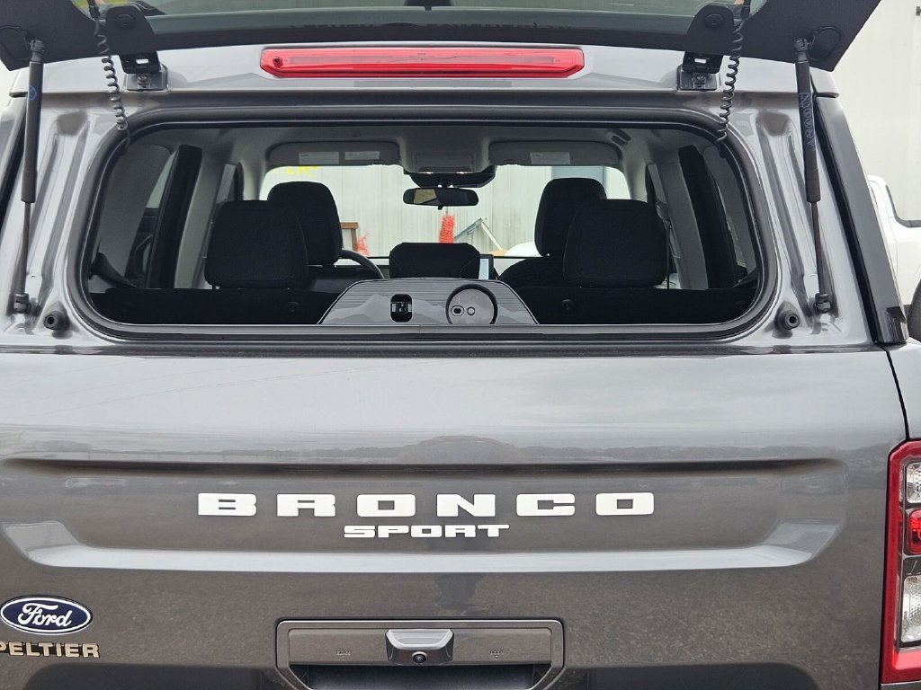 New 2026 Ford Bronco Sport Big Bend w/ Convenience Package AWD/4WD image 7