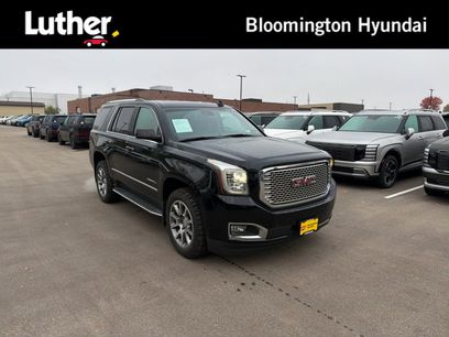 Used 2016 GMC Yukon Denali