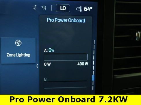 Used 2025 Ford F150 Platinum w/ Equipment Group 703A Plus image 10