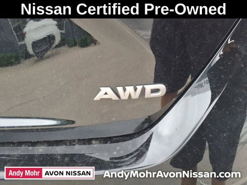 Certified 2025 Nissan Altima 2.5 SV AWD/4WD image 11