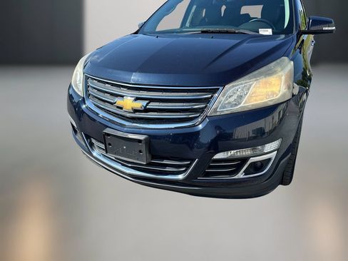 Used 2015 Chevrolet Traverse LTZ FWD image 11