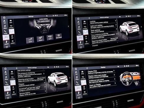 Used 2021 Porsche Cayenne Turbo w/ Assistance Package image 25