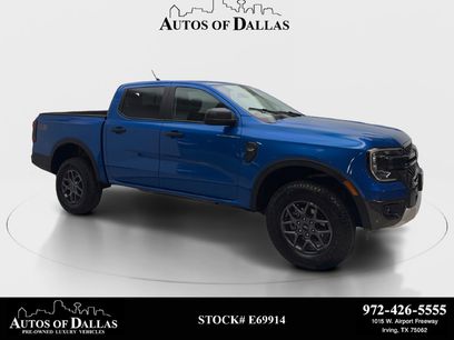 Used 2025 Ford Ranger XLT w/ Equipment Group 301A High