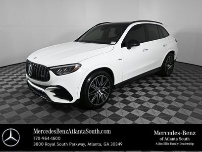 Used 2025 Mercedes-Benz GLC 43 AMG 4MATIC