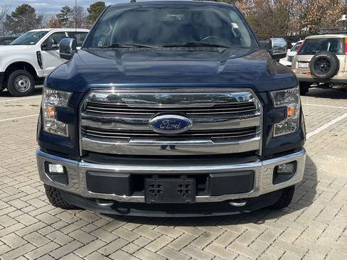 Used 2016 Ford F150 Lariat image 8