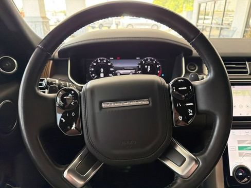 Used 2019 Land Rover Range Rover HSE AWD/4WD image 20