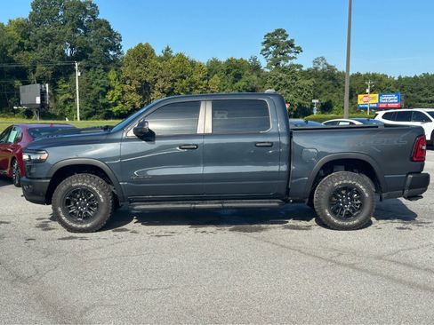 Used 2025 RAM 1500 Rebel w/ Bed Utility Group AWD/4WD image 9