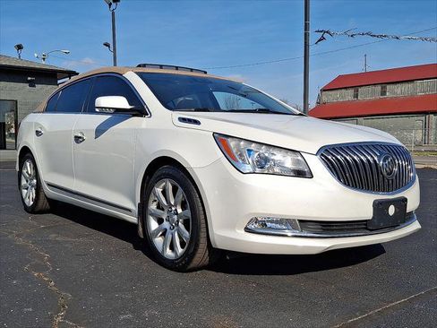 Used 2016 Buick LaCrosse Premium w/ Driver Confidence Package #1 FWD image 1