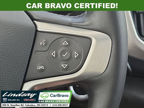 Certified 2022 GMC Terrain SLT w/ Tech Package image 41