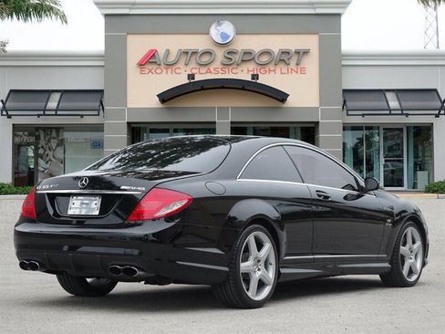 Used 2008 Mercedes-Benz CL 65 AMG image 4
